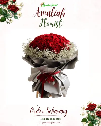 Buket Bunga sinarjaya